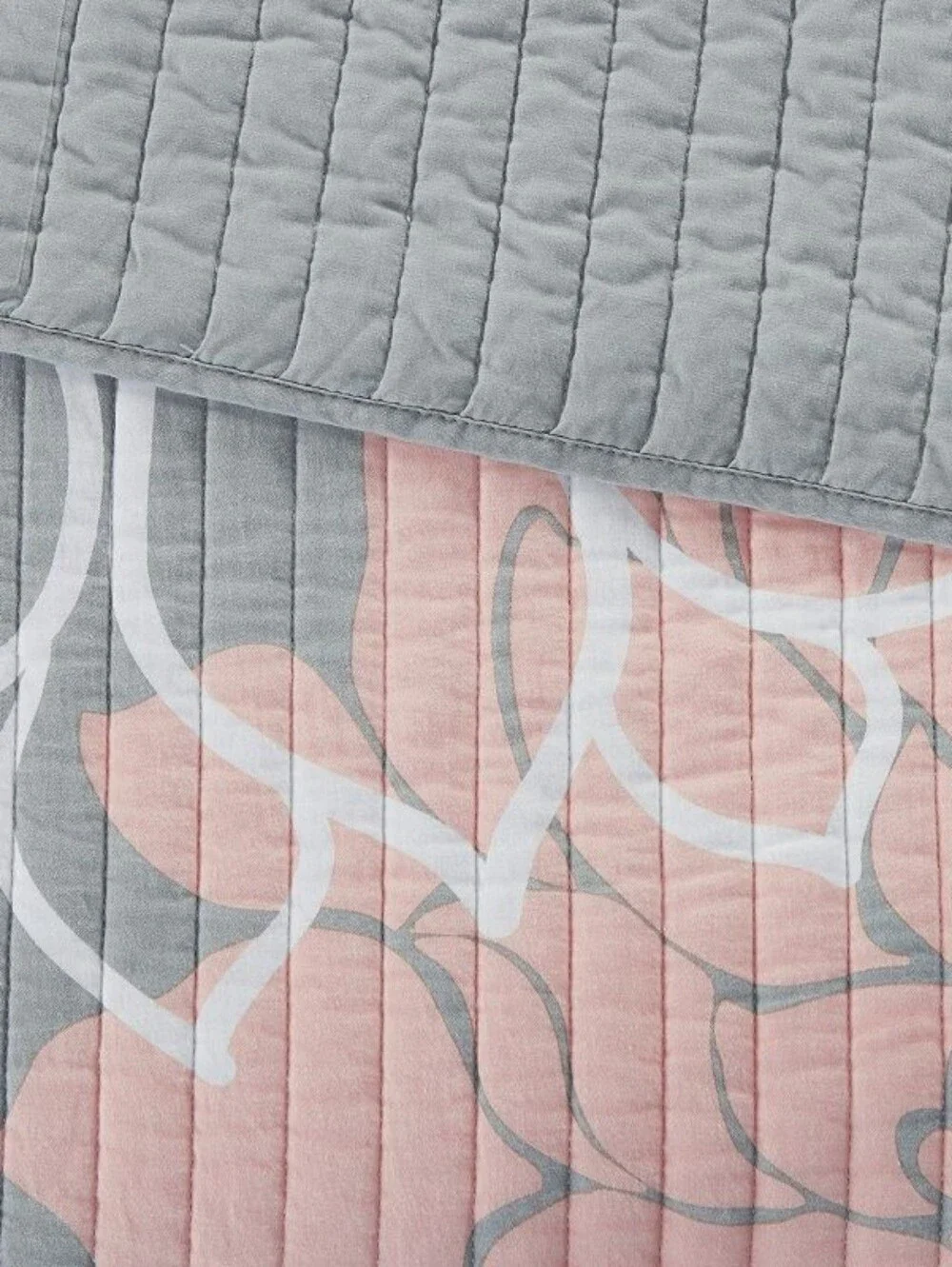 Madison Park Brianna Cotton 6-Piece King/Cal King Quilt Set